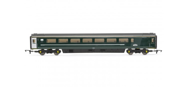 Hornby R4780A OO GWR Mk3 Guard Standard Coach Trailer #44086