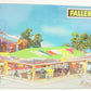 Faller 435 HO Bumper Car Ride Building Kit