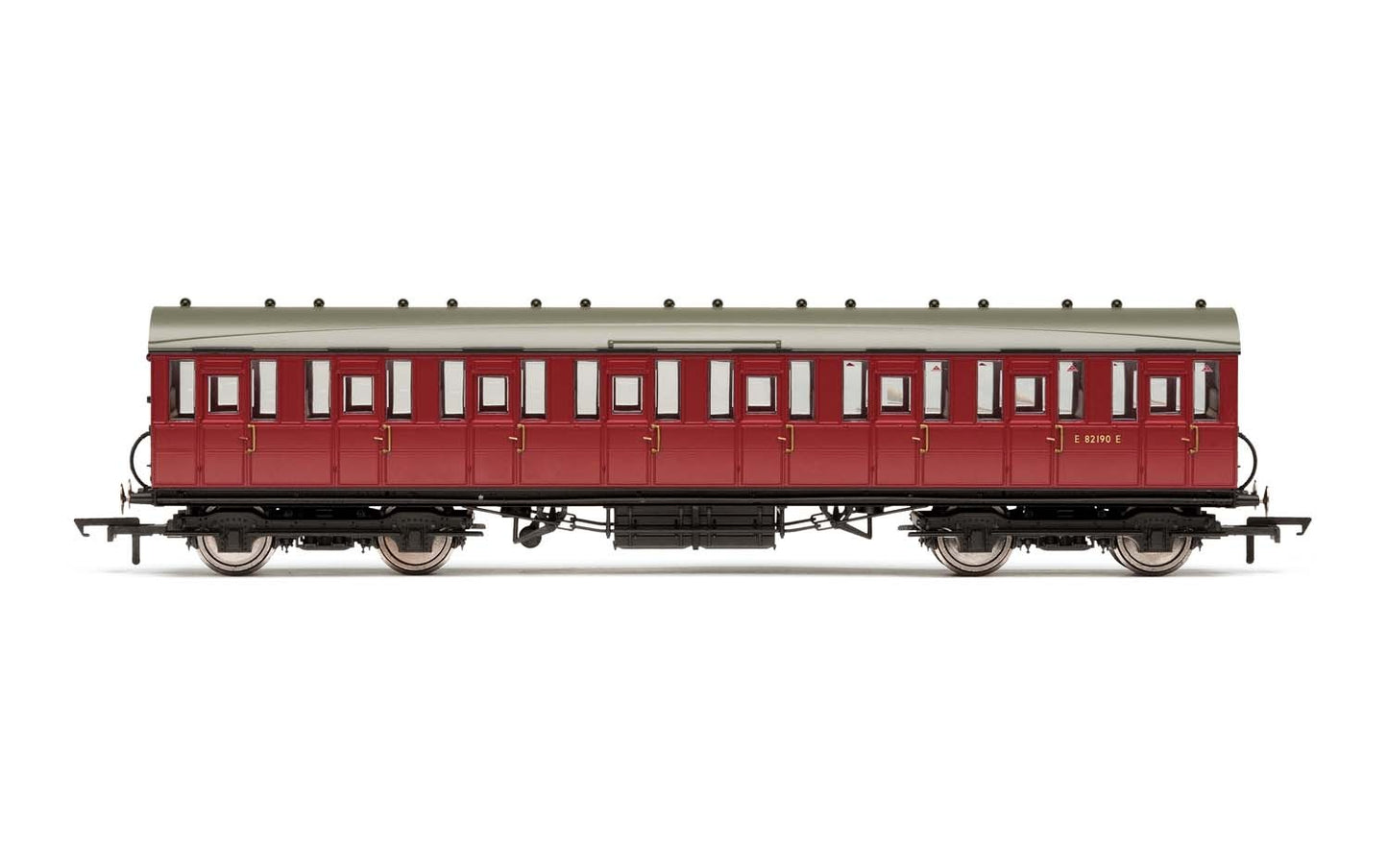 Hornby R4520B OO BR 51' Gresley Non-Vestibuled Suburban Third Era 5 Coach