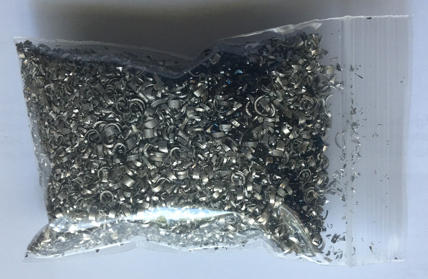 Motrak Models 85009 Raw Scrap Metal Pieces 3 oz.