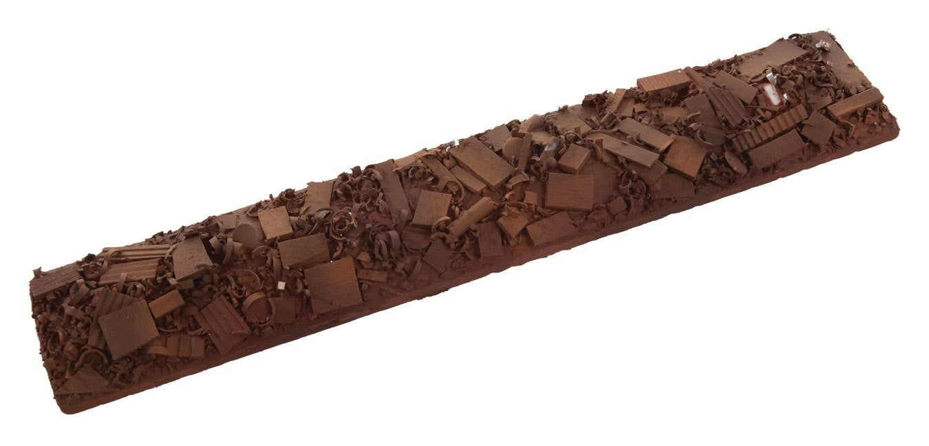 Motrak Models 81725 HO Scrap Metal Load for Walthers 53" Gondola