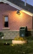 Woodland Scenics JP5958 HO Just Plug LED Floodlight (Pack of 2)