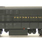 Atlas 7820 HO Pennsylvania Train Master Phase 2 Diesel Locomotive #8701