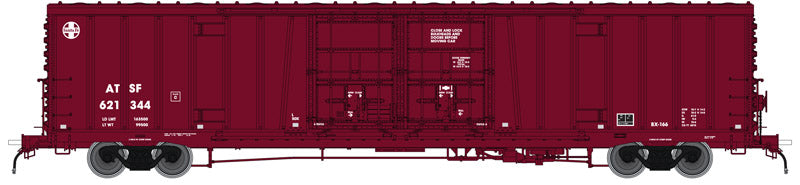 Atlas 20004932 HO Santa Fe Berwind 