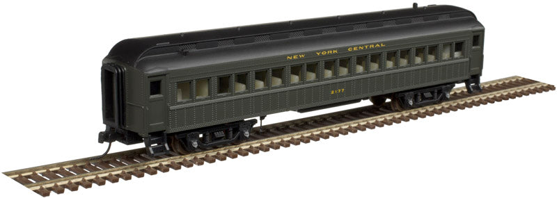 Atlas 50004237 N New York Central Trainman® ACF® 60' Passenger Coach #2153