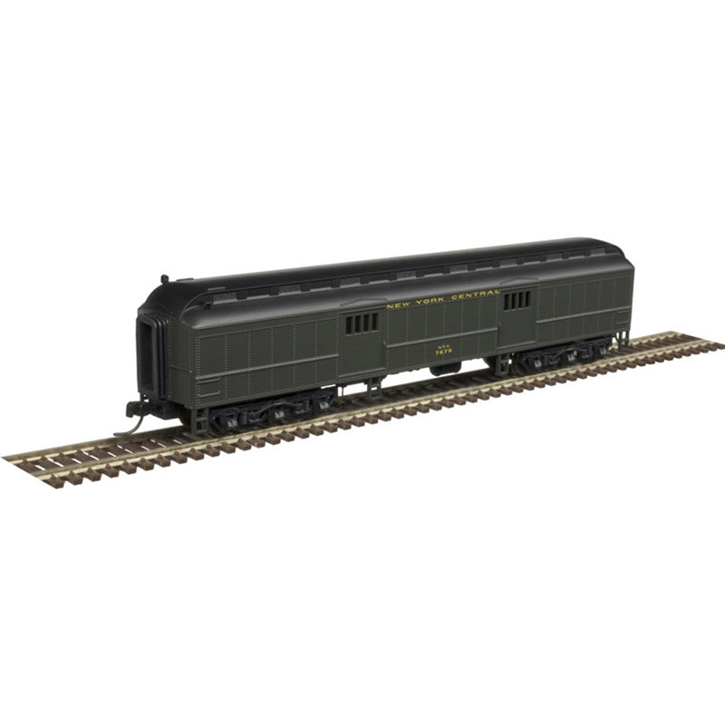 Atlas 50004201 N New York Central Trainman® ACF® 60' Baggage Car #7959