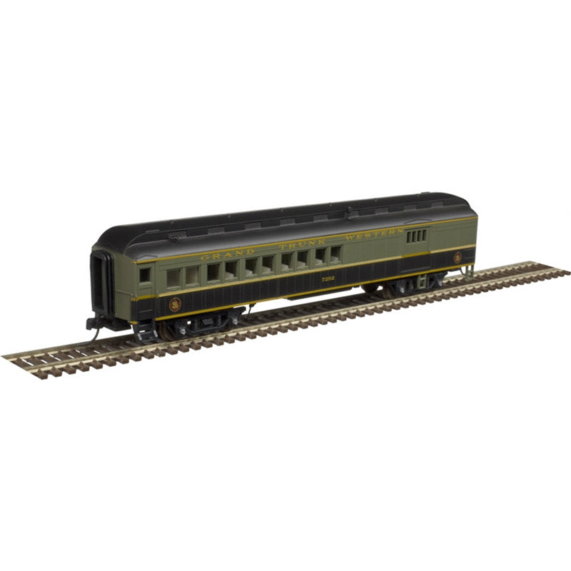 Atlas 50004217 N Grand Trunk Western Trainman® ACF® 60' Combine Car #7290