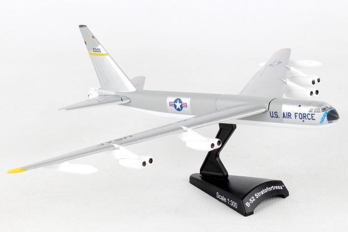 Daron Worldwide Trading 5391-2 1:300 B-52 USAF Wings Over Rockies