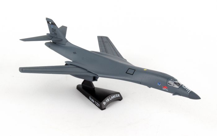 Daron Worldwide Trading 5404-2 1:221 USAF B-1b Lancer Boss Hawg