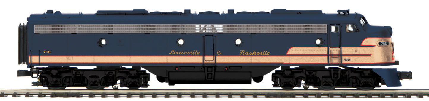 MTH 20-21050-1 Louisville & Nashville Premier E-8 A Unit Diesel Engine #796