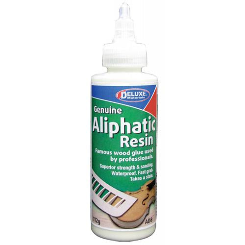 Deluxe Materials AD8 Aliphatic Resin Wood Glue - 112g Bottle