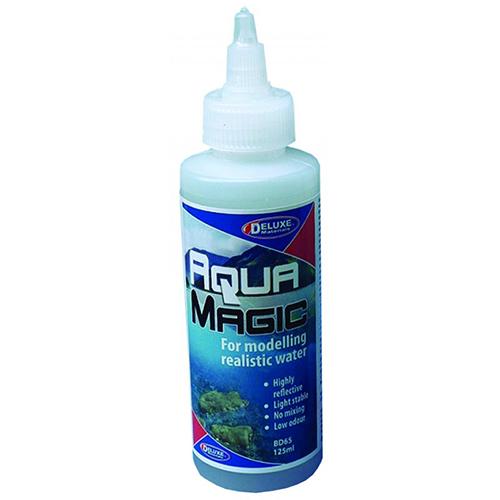 Deluxe Materials BD65 Aqua Magic - 125ml Bottle