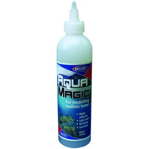 Deluxe Materials BD64 Aqua Magic - 250ml Bottle
