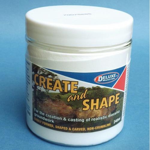 Deluxe Materials BD60 Create and Shape - 240 ml