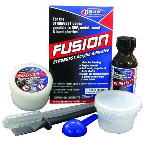Deluxe Materials AD19 Fusion Adhesive - 75ml Bottle
