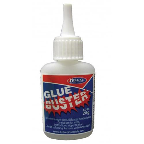Deluxe Materials AD48 Glue Buster Debonder - 28g Bottle