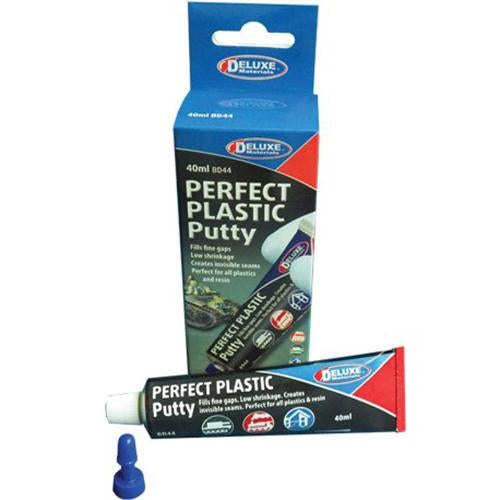 Deluxe Materials BD44 Perfect Plastic Putty - 40ml
