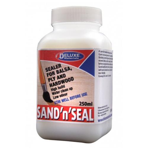 Deluxe Materials BD49 Sand 'n' Seal Wood Grain Sealer - 250ml