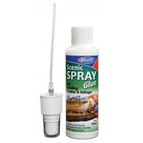 Deluxe Materials AD54 Scenic Spray Glue - 100ml Bottle