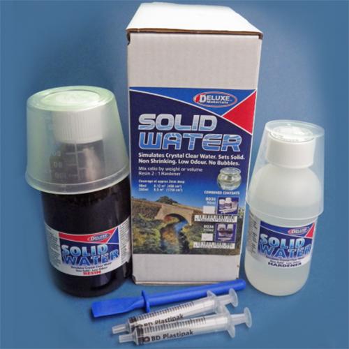 Deluxe Materials BD36 Solid Water - 350ml