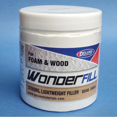 Deluxe Materials BD48 Wonderfill - 240ml