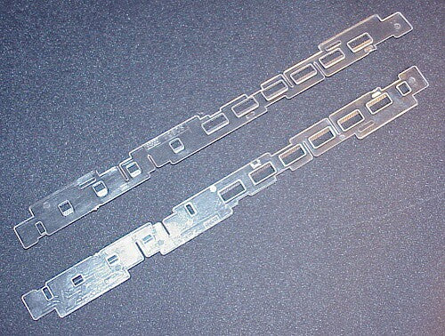 Kato 805054 N Window Glass Set Smoothside Diner