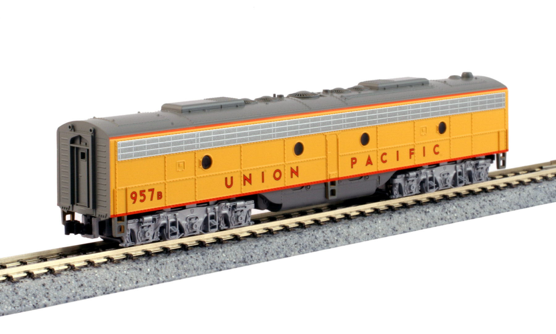 Kato 176-5354 N Union Pacific EMD E9B #957B – Trainz