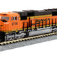 Kato 176-6320 N Burlington Northern Santa Fe Swoosh EMD SD70MAC #9736