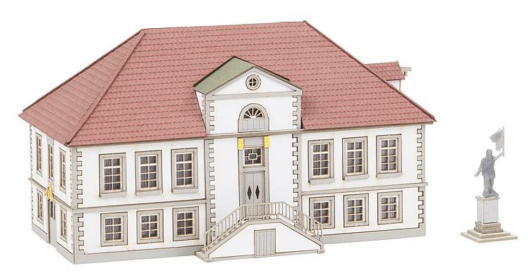 Faller 282774 Z Quakenbruck Town Hall Building Kit
