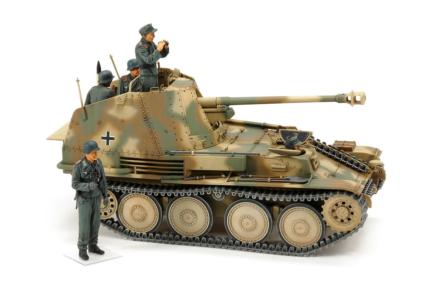 Tamiya 35364 1:35 German Destroyer Marder III M "Normandy Front" Tank Kit