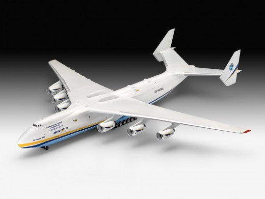 Revell of Germany 04958 1:144 Antonov AN-225 Mrija Aircraft Plane Model Kit