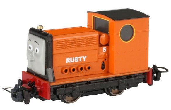Bachmann 58603 HOn30 Thomas & Friends Narrow Gauge Rusty Locomotive