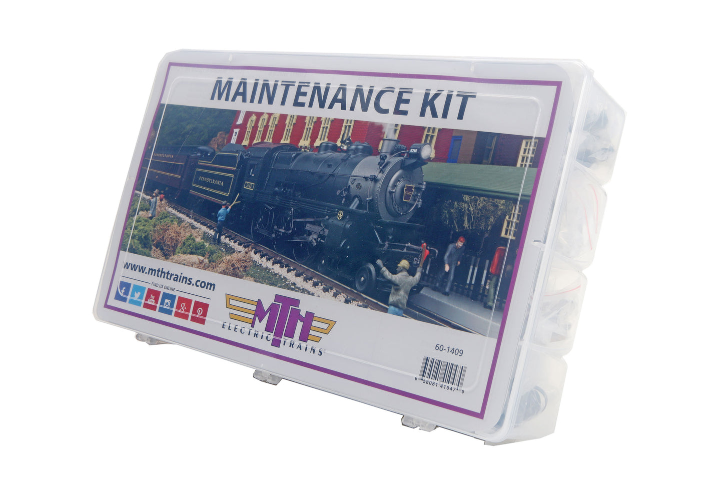 MTH 60-1409 O Parts Maintenance Kit