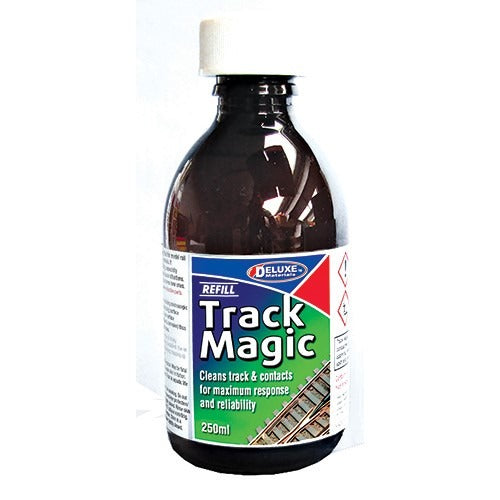 Deluxe Materials AC26 250ml Track Magic Liquid Track Cleaner