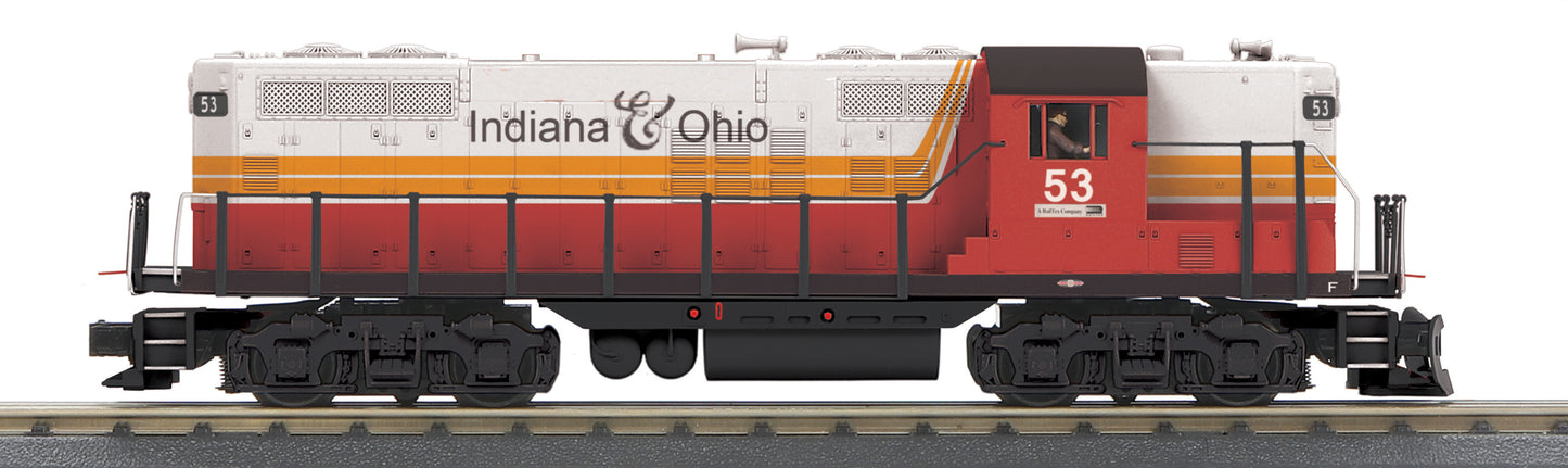 MTH 30-20541-1 Indiana & Ohio GP-7 Diesel Engine Diesel Engine PS 3.0 #53