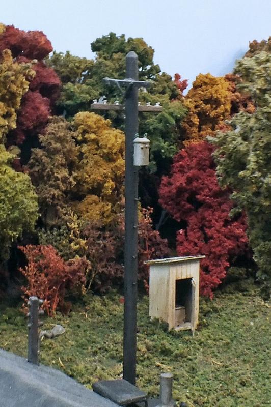 Lehigh Valley Models LVM 6 S Electric Utility Pole