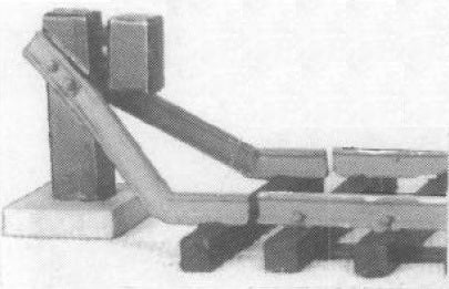 Lehigh Valley Models LVM 9 S Heavy Duty Track Bumper (Set of 3)