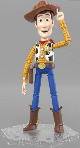 Bandai 5057699 Toy Story 4 Woody Plastic Model Kit