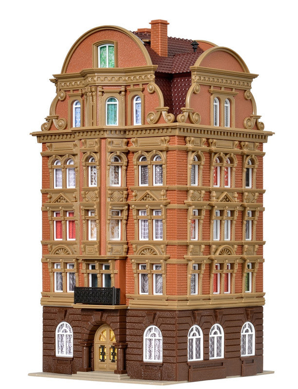 Vollmer 43773 HO Public Archive Building Kit