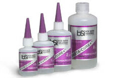 Bob Smith BSI -109 Insta-Cure Gap Filling - 8 oz. Bottle