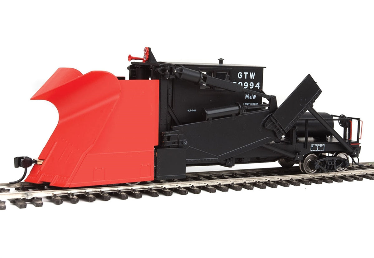 Walthers 920-110112 HO Grand Trunk Western Jordan Spreader #50994