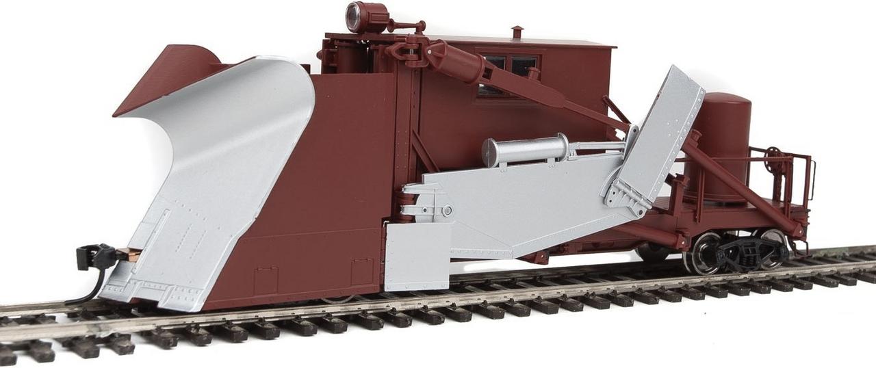 Walthers 920-110114 HO Maintenance-of-Way Brown Jordan Spreader Ready to Run