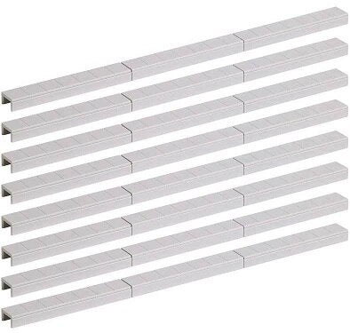 Walthers 933-4091 HO 46" 117cm Trackside Signal Ducts (Pack of 24)
