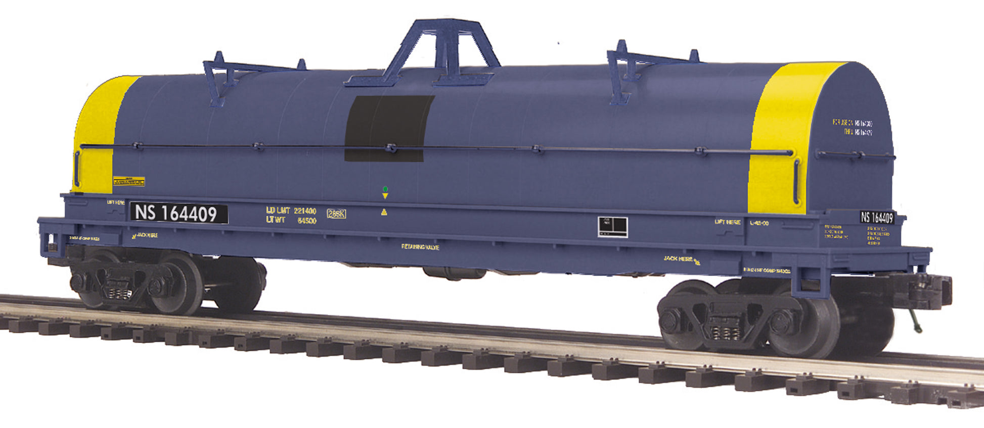 MTH 20-95313 O Norfolk Southern Premier Coil Car #164409