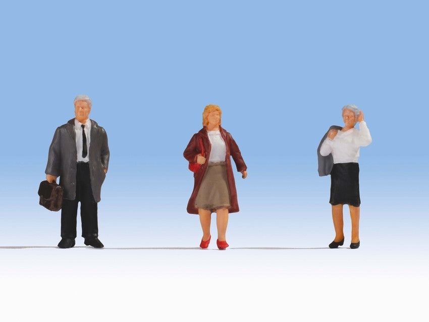 Noch 17850 O Passengers Figures (Set of 3)