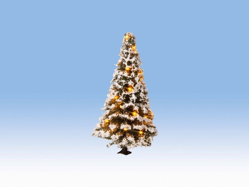 Noch 22120 H/TT/N/O Illuminated Christmas Tree 3.15