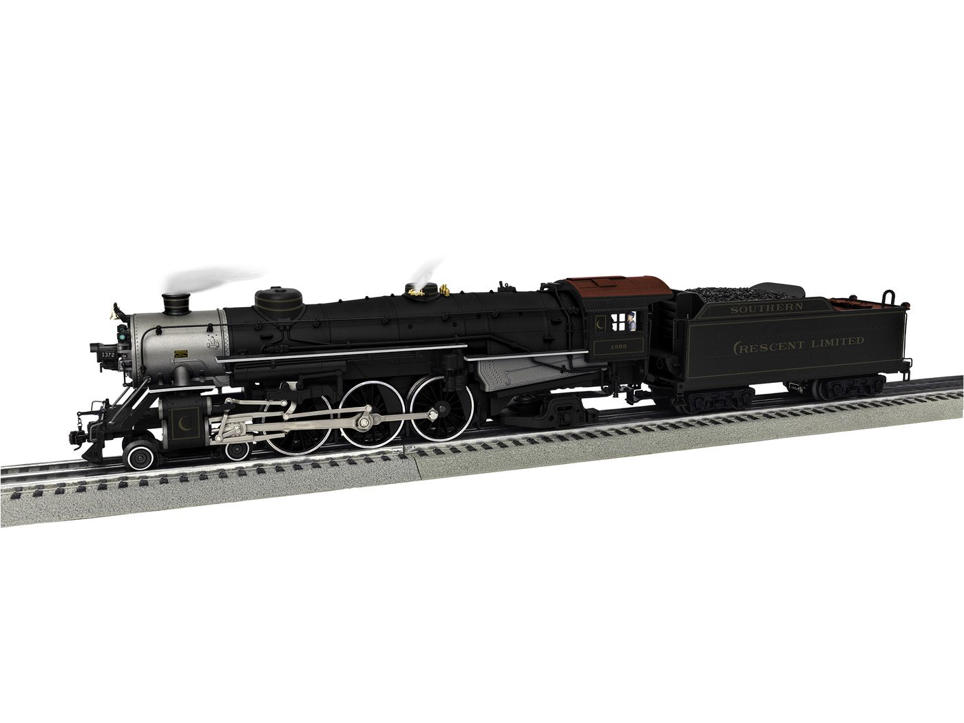 Lionel 6-85174 O Southern Legacy USRA Pacific Steam Locomotive #1372