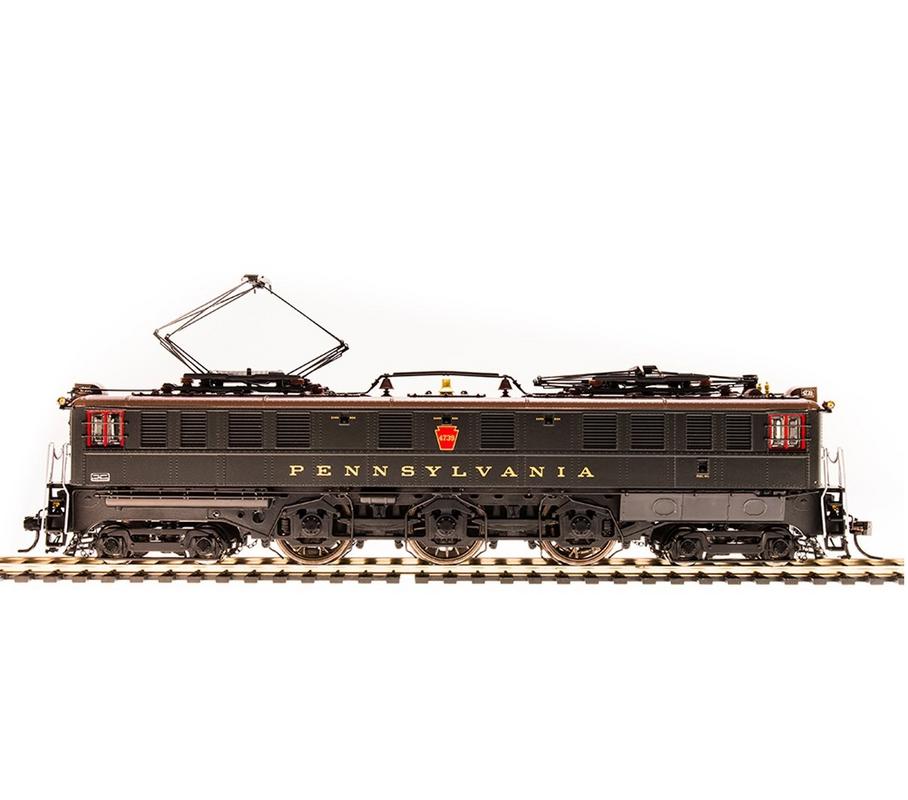 Broadway Limited 4700 HO Pennsylvania P5a Boxcab Electric Locomotive #4739