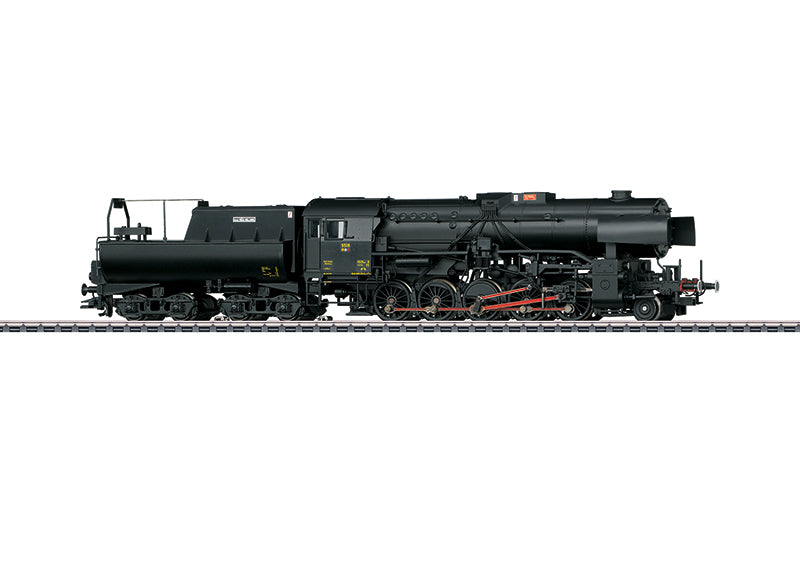 Marklin 39046 HO Luxembourg State Railways Heavy Steam Locomotive #5519