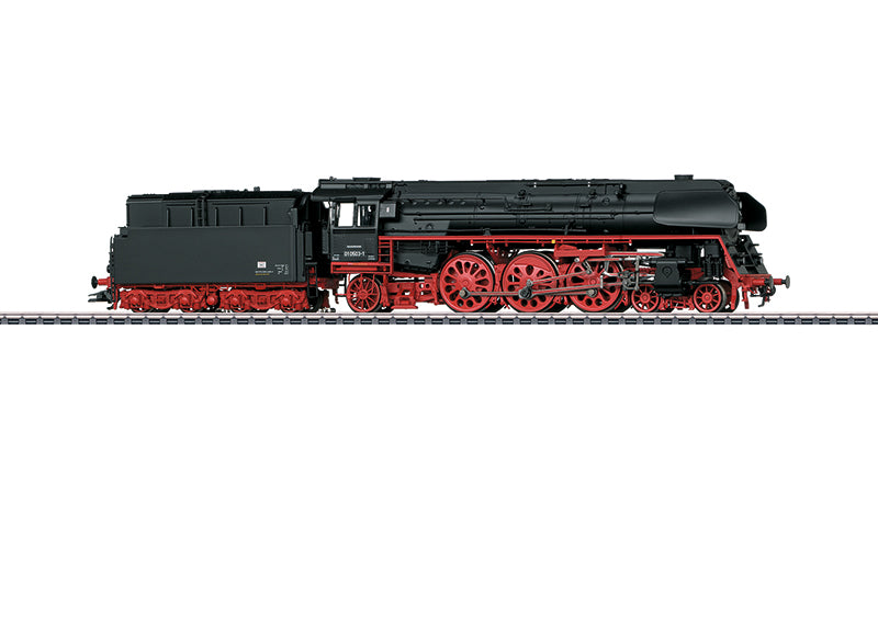 Marklin 39209 HO GDR German State Railroad Class 01.5 Steam Locomotive